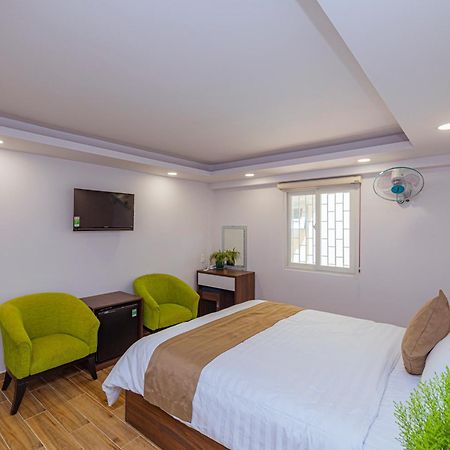Khanh Uyen 2 Hotel Dalat Exteriér fotografie