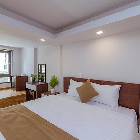 Khanh Uyen 2 Hotel Dalat Exteriér fotografie