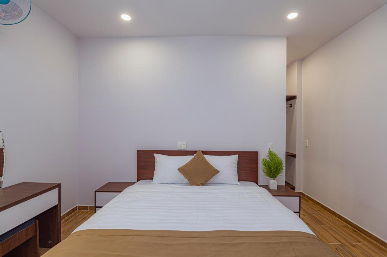 Khanh Uyen 2 Hotel Dalat Exteriér fotografie