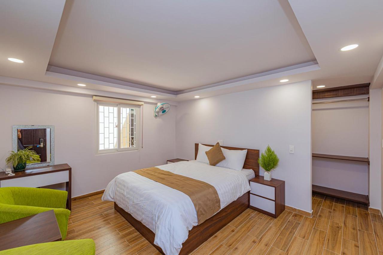 Khanh Uyen 2 Hotel Dalat Exteriér fotografie