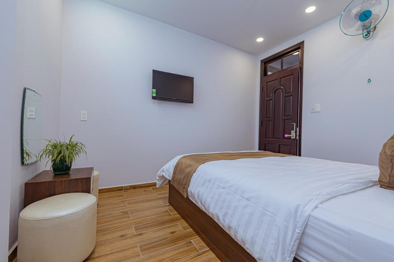 Khanh Uyen 2 Hotel Dalat Exteriér fotografie