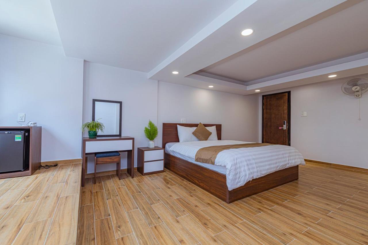 Khanh Uyen 2 Hotel Dalat Exteriér fotografie